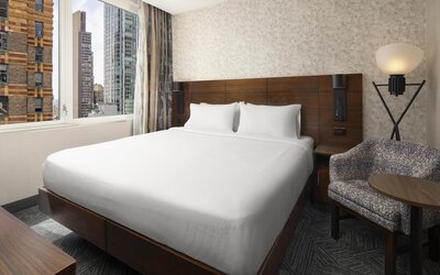 Hilton Garden Inn New York/Midtown Park Ave