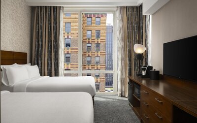 Hilton Garden Inn New York/Midtown Park Ave