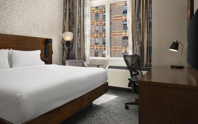 Hilton Garden Inn New York/Midtown Park Ave
