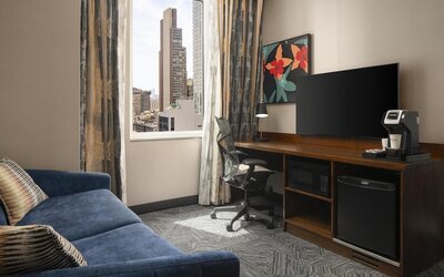 Hilton Garden Inn New York/Midtown Park Ave