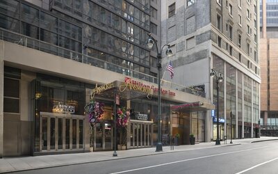 Hilton Garden Inn New York/Midtown Park Ave