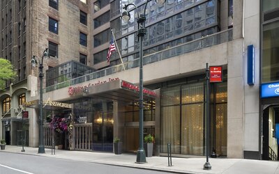 Hilton Garden Inn New York/Midtown Park Ave