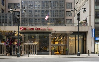 Hilton Garden Inn New York/Midtown Park Ave