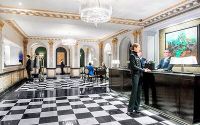 The Pierre, A Taj Hotel, New York
