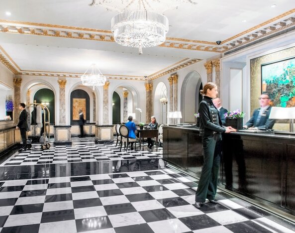The Pierre, A Taj Hotel, New York