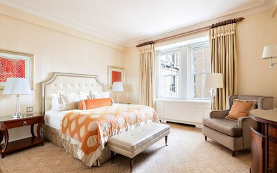The Pierre, A Taj Hotel, New York