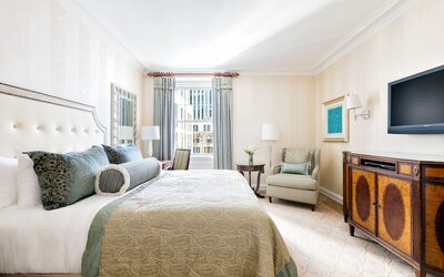 The Pierre, A Taj Hotel, New York