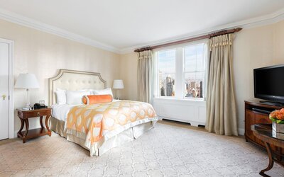 The Pierre, A Taj Hotel, New York