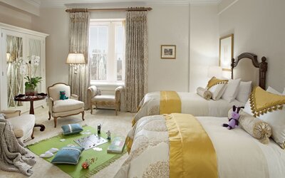 The Pierre, A Taj Hotel, New York