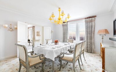 The Pierre, A Taj Hotel, New York
