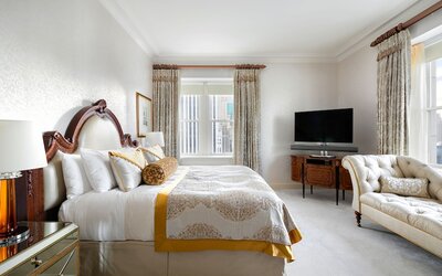 The Pierre, A Taj Hotel, New York