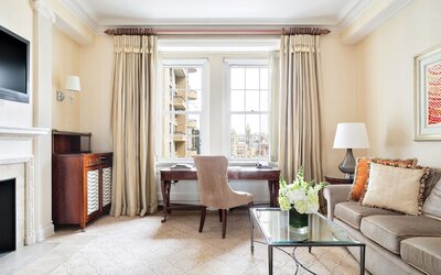 The Pierre, A Taj Hotel, New York