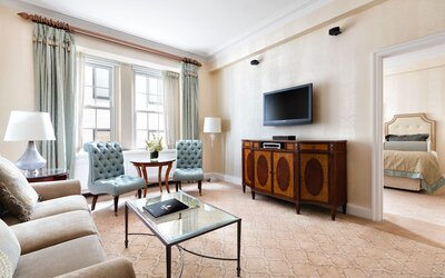 The Pierre, A Taj Hotel, New York