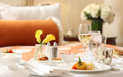 The Pierre, A Taj Hotel, New York