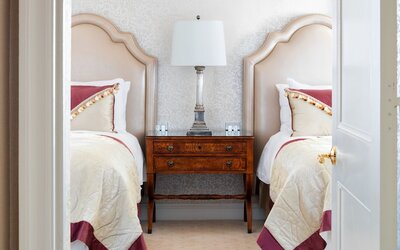 The Pierre, A Taj Hotel, New York