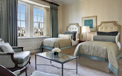 The Pierre, A Taj Hotel, New York