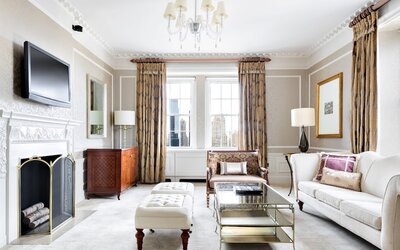The Pierre, A Taj Hotel, New York