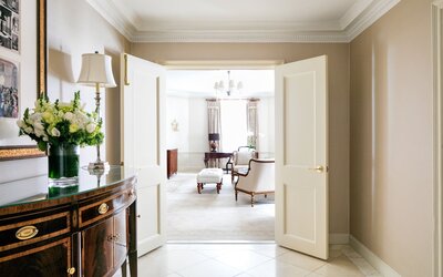 The Pierre, A Taj Hotel, New York