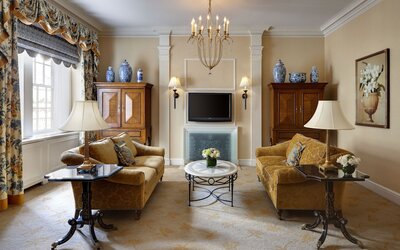 The Pierre, A Taj Hotel, New York