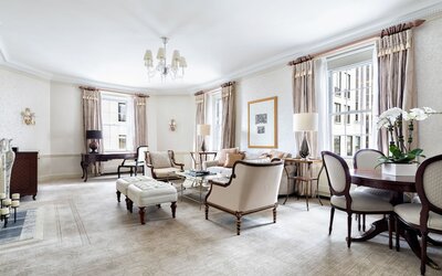 The Pierre, A Taj Hotel, New York