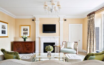 The Pierre, A Taj Hotel, New York