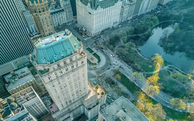 The Pierre, A Taj Hotel, New York