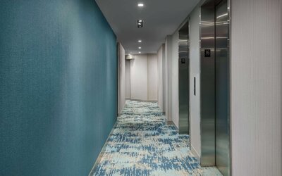Hilton Garden Inn New York Times Square North