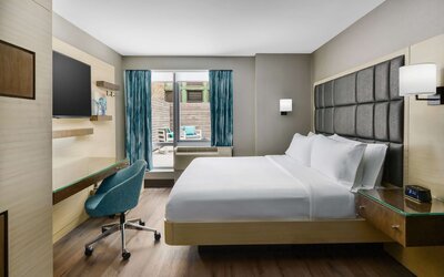 Hilton Garden Inn New York Times Square North