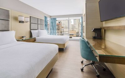 Hilton Garden Inn New York Times Square North