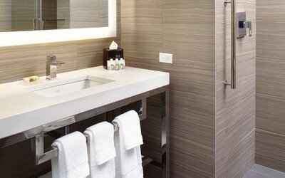 Hilton Garden Inn New York Times Square North