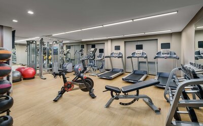 Hilton Garden Inn New York Times Square North
