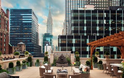 InterContinental New York Barclay by IHG