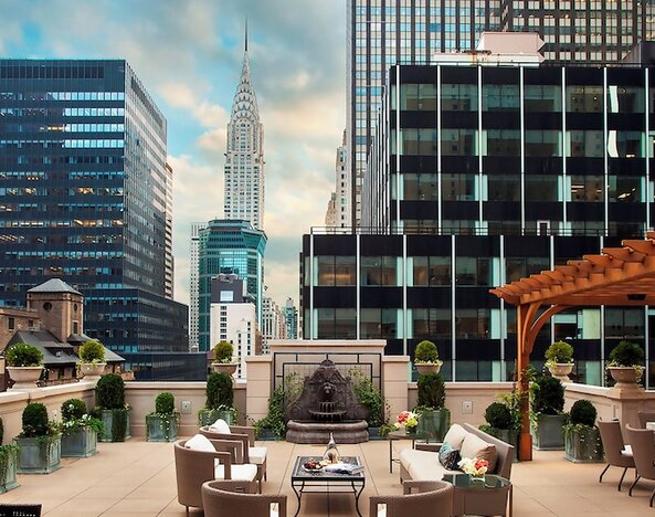 InterContinental New York Barclay by IHG