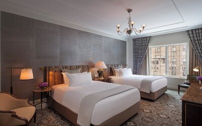 InterContinental New York Barclay by IHG
