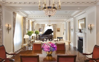 InterContinental New York Barclay by IHG