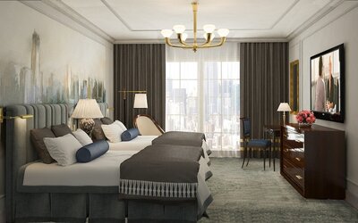 InterContinental New York Barclay by IHG