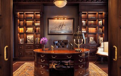 InterContinental New York Barclay by IHG