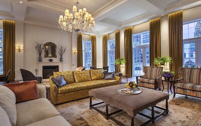 InterContinental New York Barclay by IHG