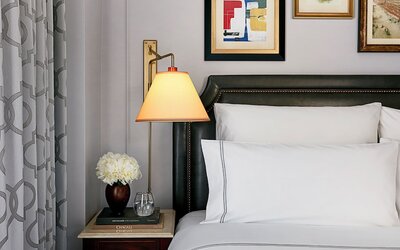 InterContinental New York Barclay by IHG