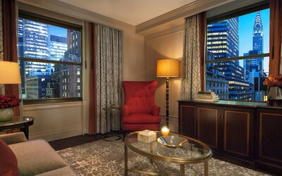 InterContinental New York Barclay by IHG