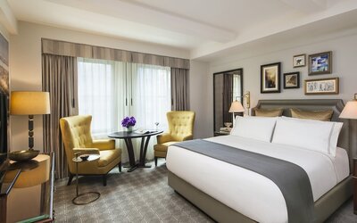 InterContinental New York Barclay by IHG
