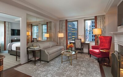 InterContinental New York Barclay by IHG