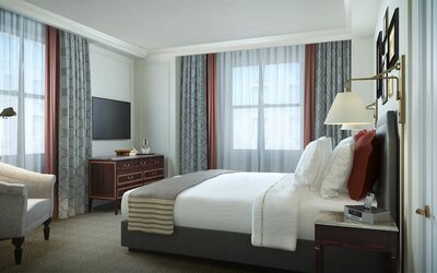 InterContinental New York Barclay by IHG