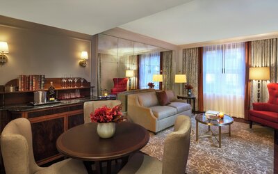 InterContinental New York Barclay by IHG