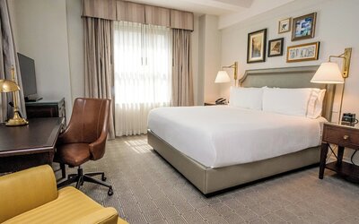 InterContinental New York Barclay by IHG
