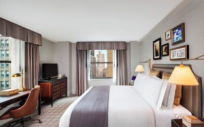 InterContinental New York Barclay by IHG