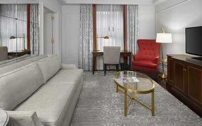 InterContinental New York Barclay by IHG