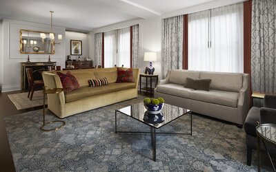 InterContinental New York Barclay by IHG