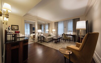 InterContinental New York Barclay by IHG