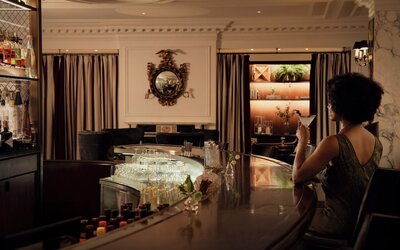 InterContinental New York Barclay by IHG